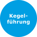 Kegelfuehrung